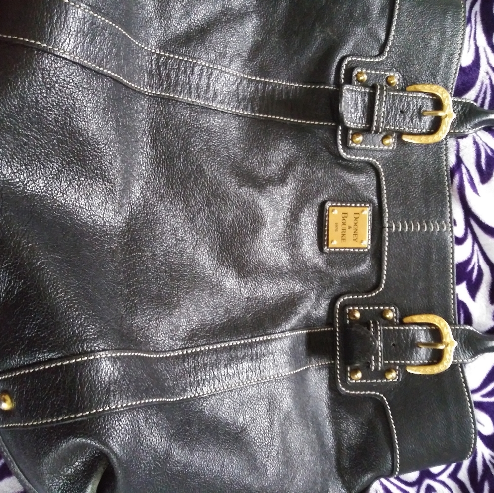 Dooney. & Bourke clutch bag